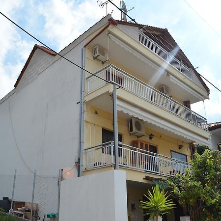 Emmeleia Accommodation By Maria Riga Uranupoli Zewnętrze zdjęcie