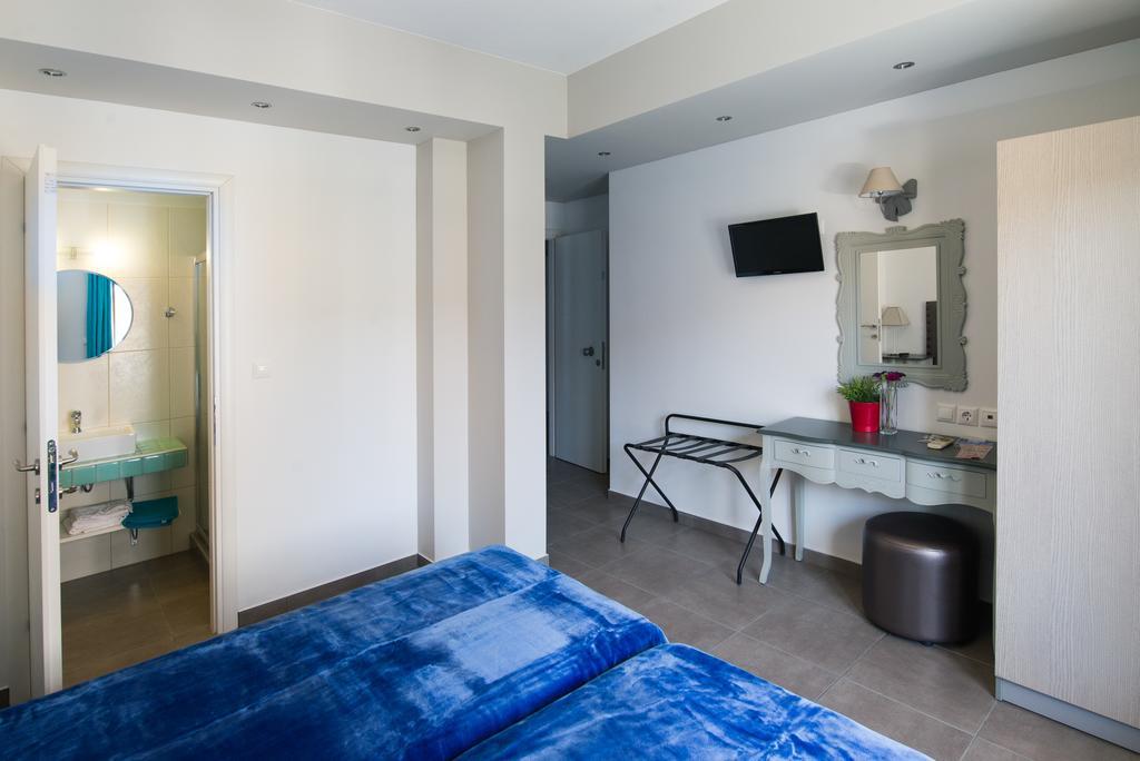 Emmeleia Accommodation By Maria Riga Uranupoli Zewnętrze zdjęcie