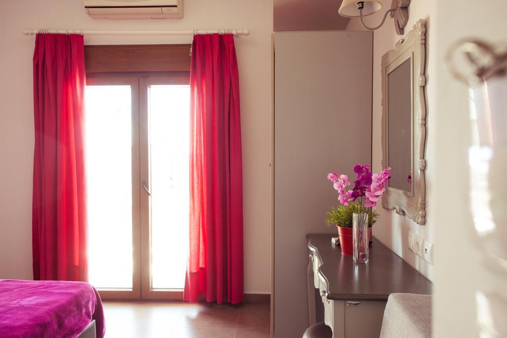 Emmeleia Accommodation By Maria Riga Uranupoli Zewnętrze zdjęcie