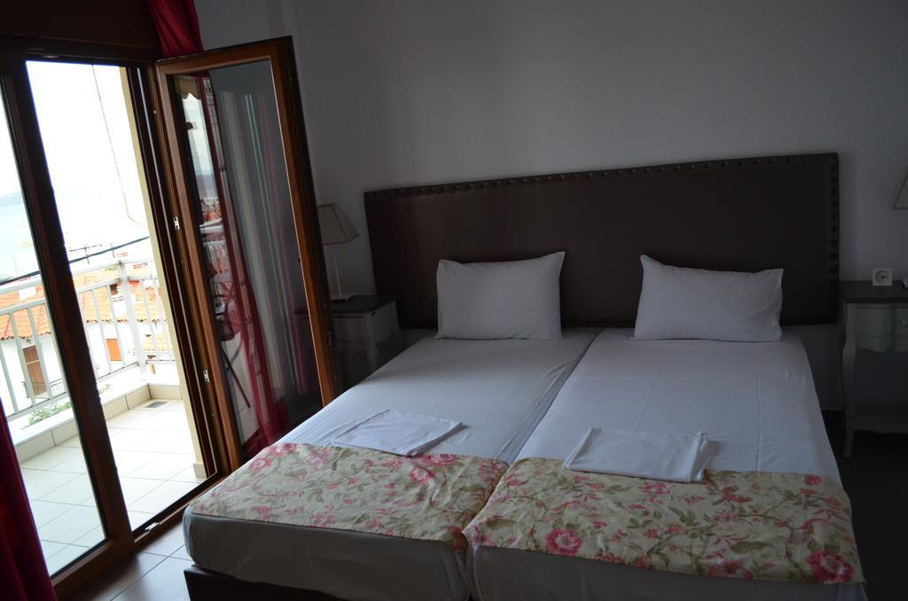 Emmeleia Accommodation By Maria Riga Uranupoli Zewnętrze zdjęcie