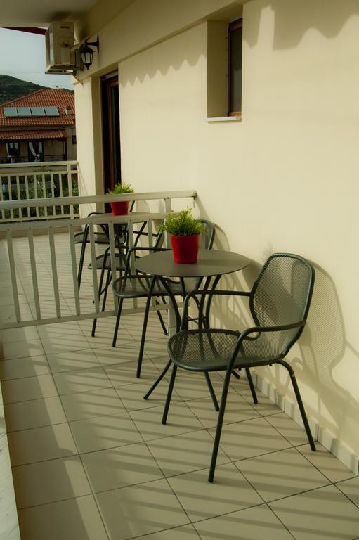 Emmeleia Accommodation By Maria Riga Uranupoli Zewnętrze zdjęcie